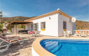 Lovely Home In Torrox With House Sea View